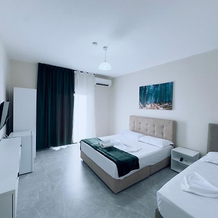 Molla Hotel Restorant Шенгін Екстер'єр фото