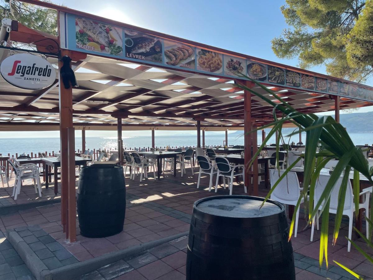 Molla Hotel Restorant Шенгін Екстер'єр фото