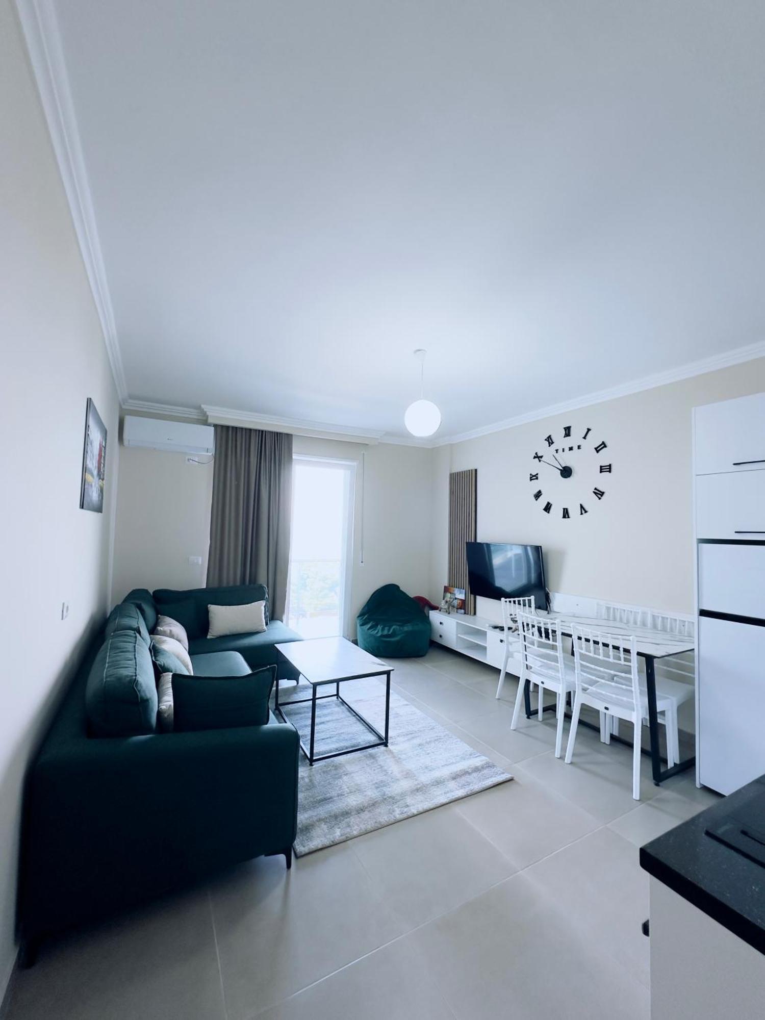 Molla Hotel Restorant Шенгін Екстер'єр фото