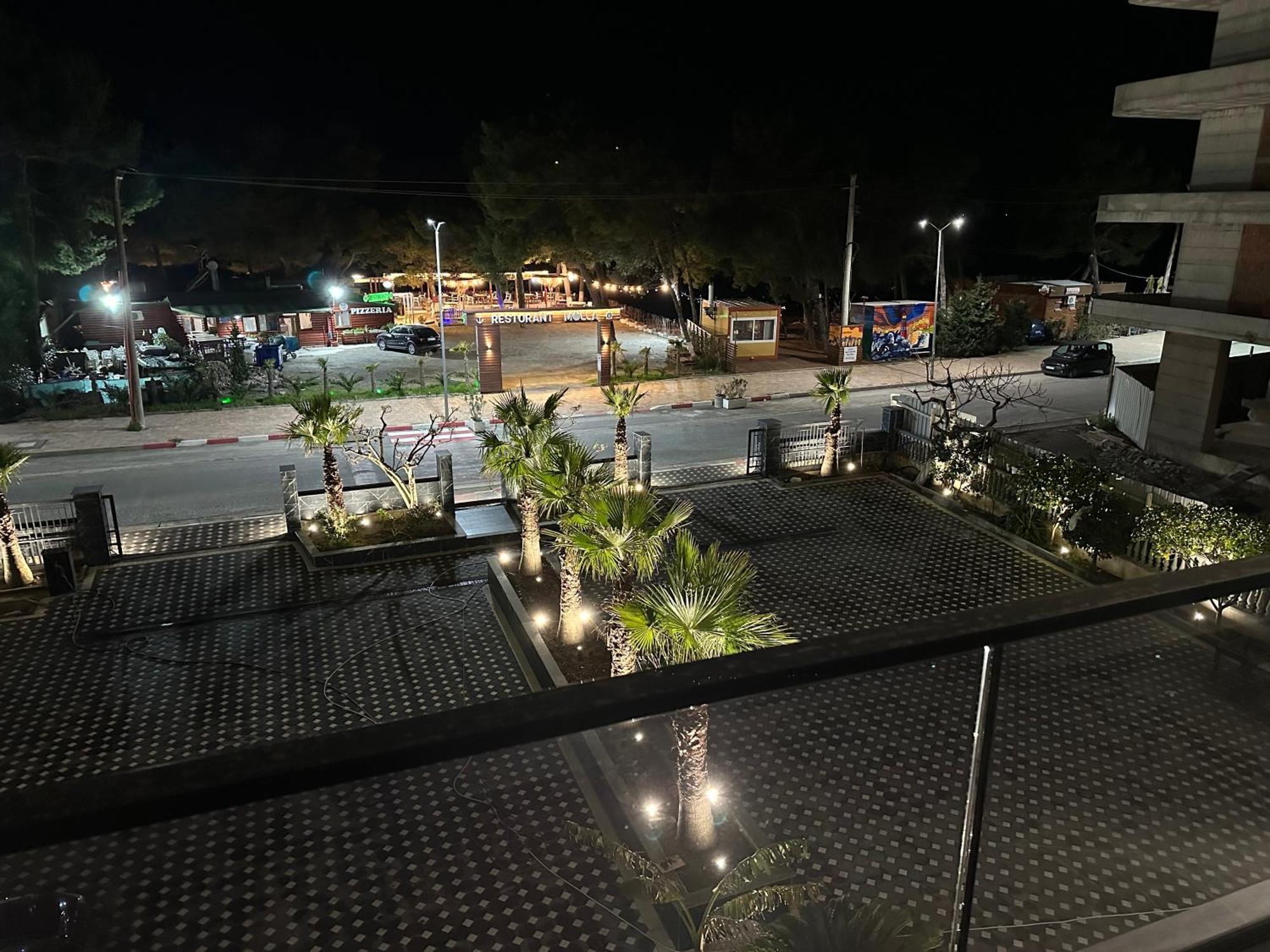 Molla Hotel Restorant Шенгін Екстер'єр фото