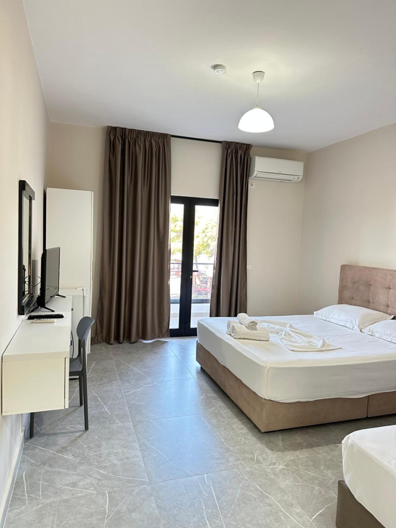 Molla Hotel Restorant Шенгін Екстер'єр фото