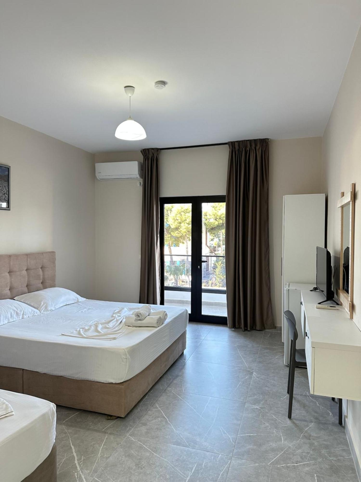 Molla Hotel Restorant Шенгін Екстер'єр фото