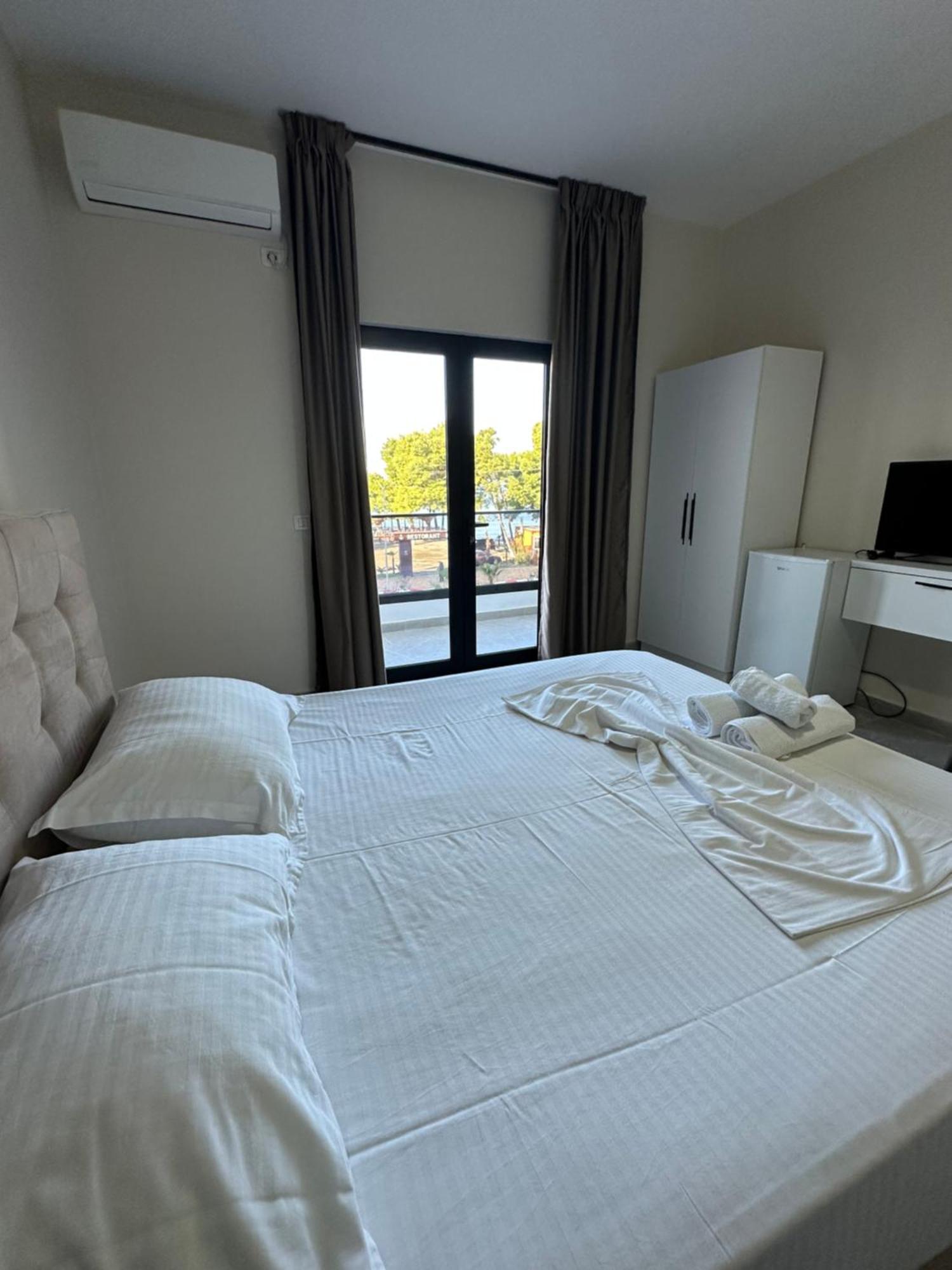 Molla Hotel Restorant Шенгін Екстер'єр фото