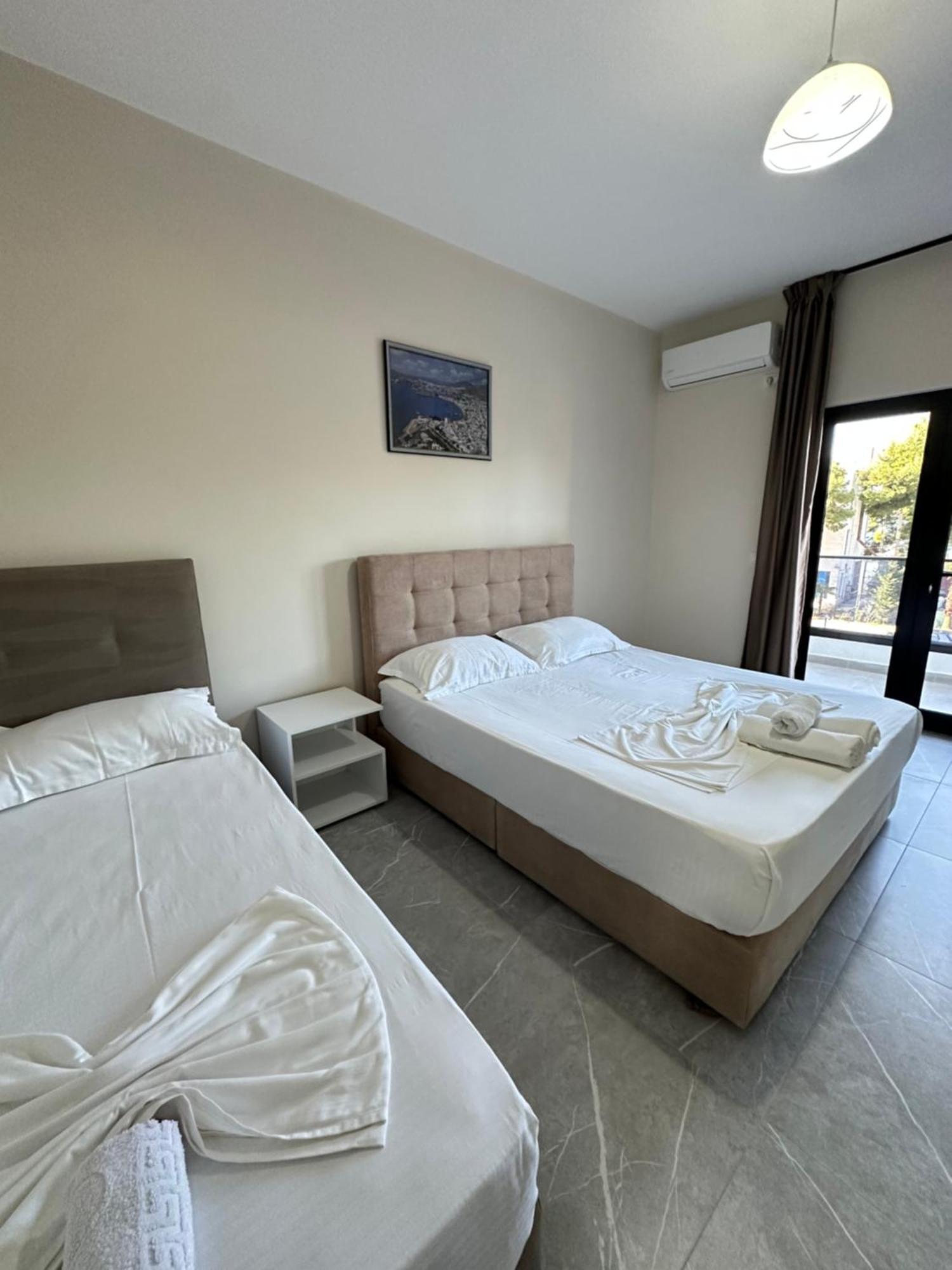 Molla Hotel Restorant Шенгін Екстер'єр фото