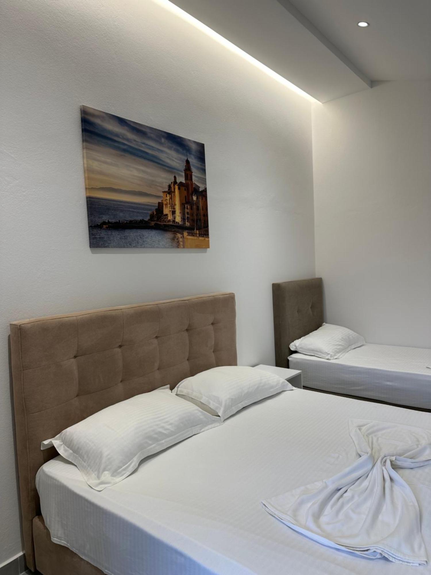 Molla Hotel Restorant Шенгін Екстер'єр фото