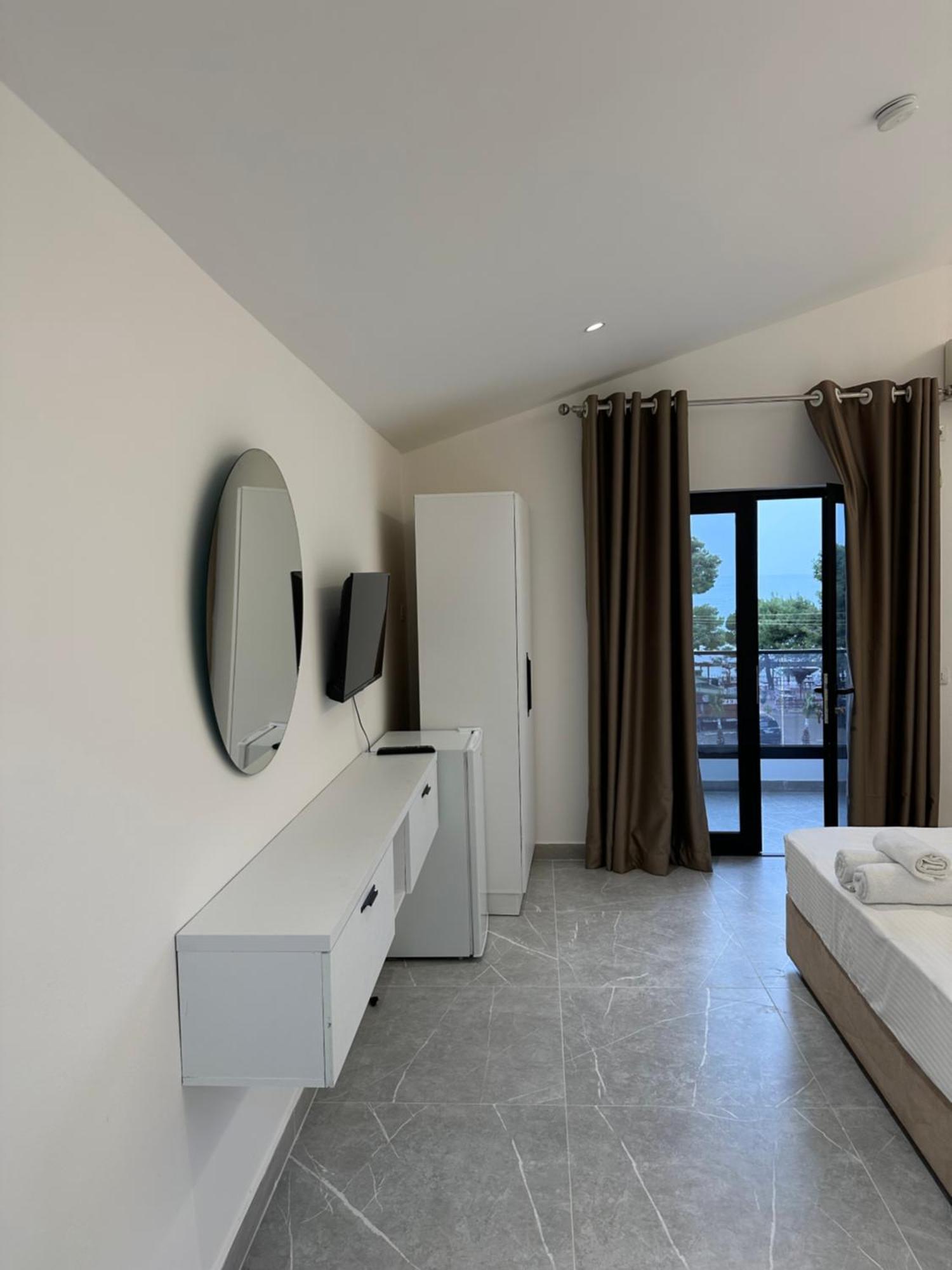 Molla Hotel Restorant Шенгін Екстер'єр фото