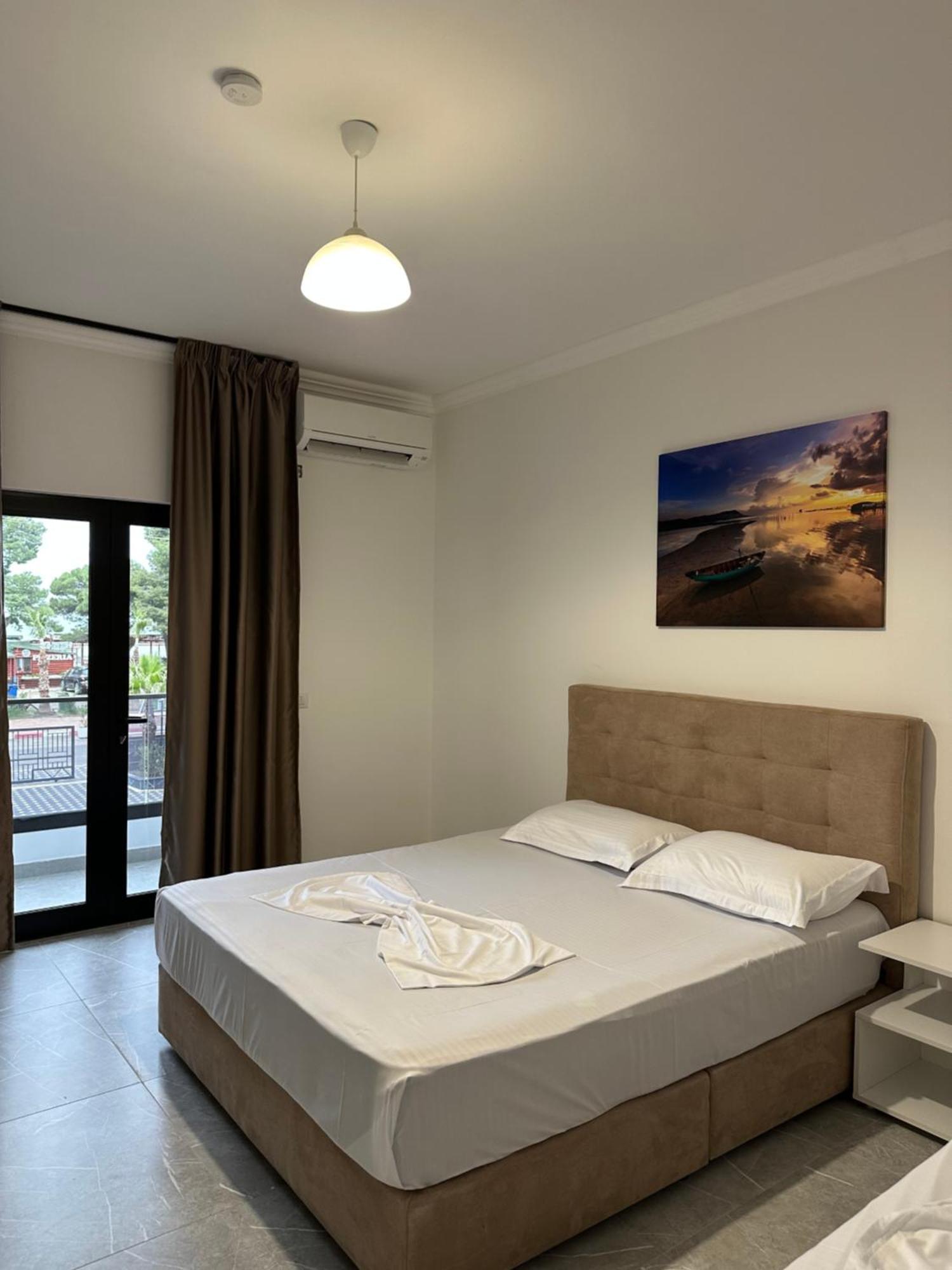 Molla Hotel Restorant Шенгін Екстер'єр фото