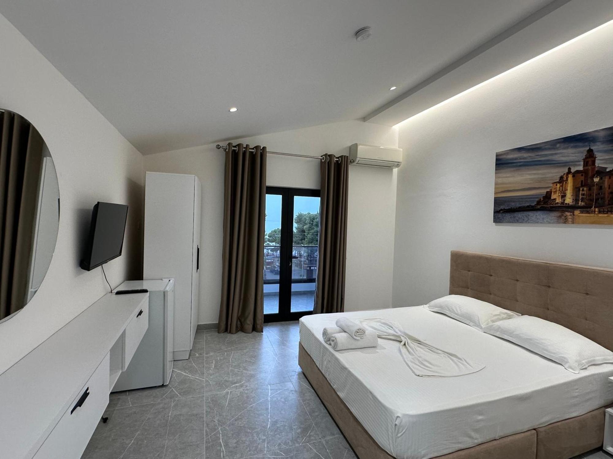 Molla Hotel Restorant Шенгін Екстер'єр фото