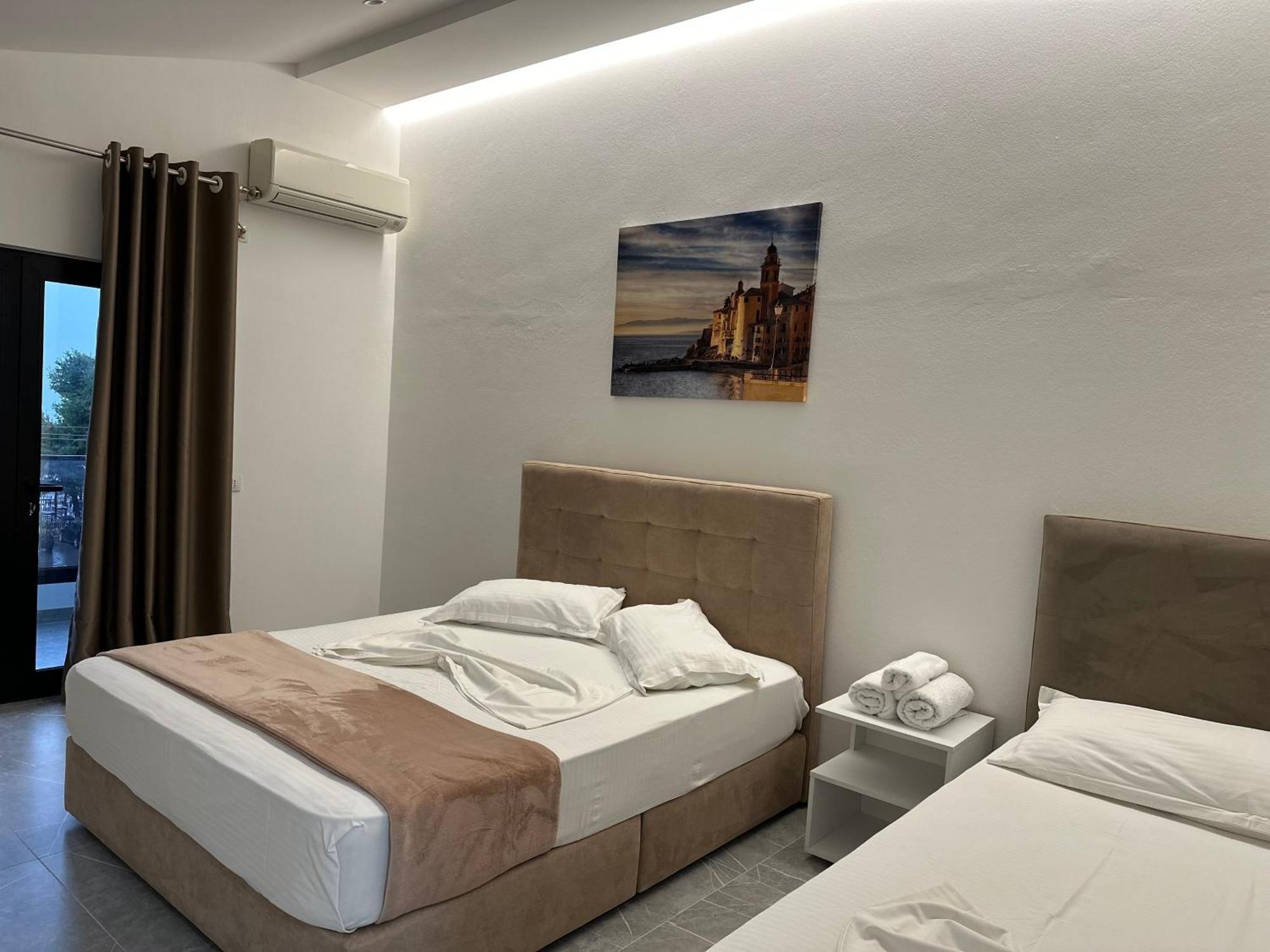 Molla Hotel Restorant Шенгін Екстер'єр фото
