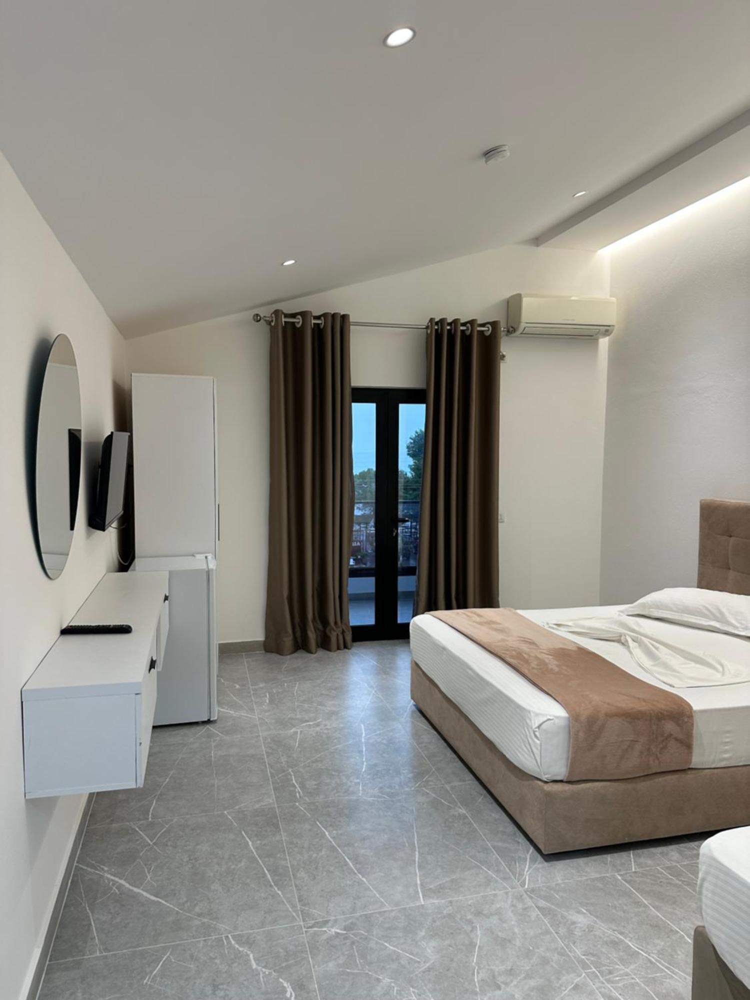 Molla Hotel Restorant Шенгін Екстер'єр фото