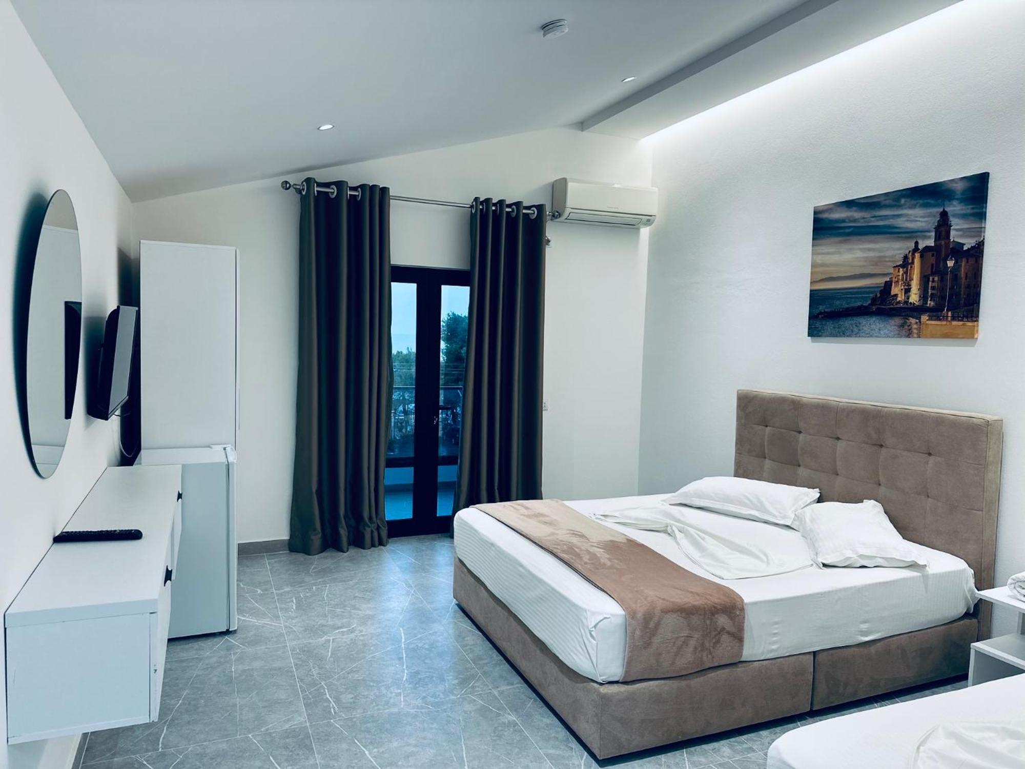 Molla Hotel Restorant Шенгін Екстер'єр фото