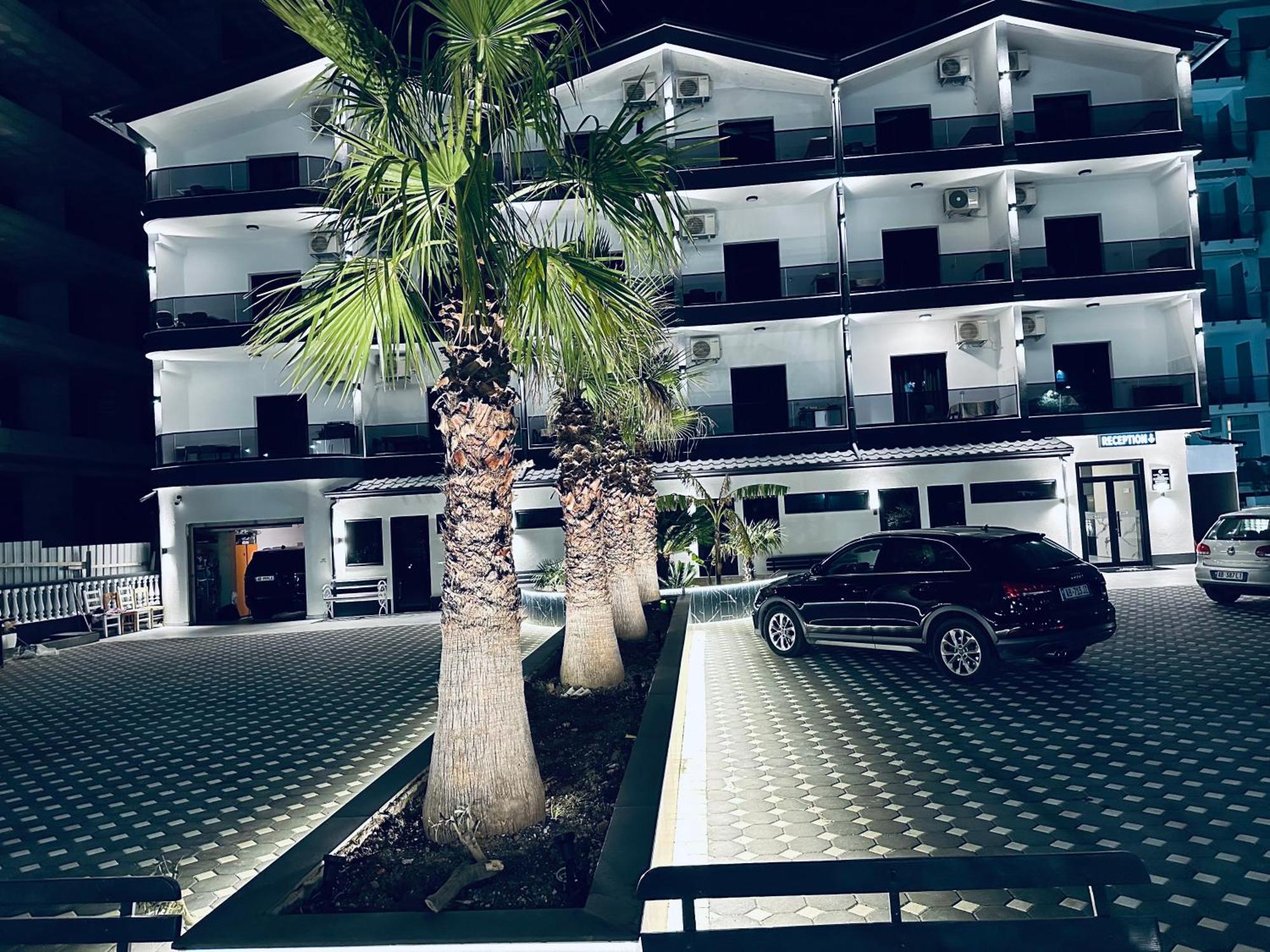 Molla Hotel Restorant Шенгін Екстер'єр фото