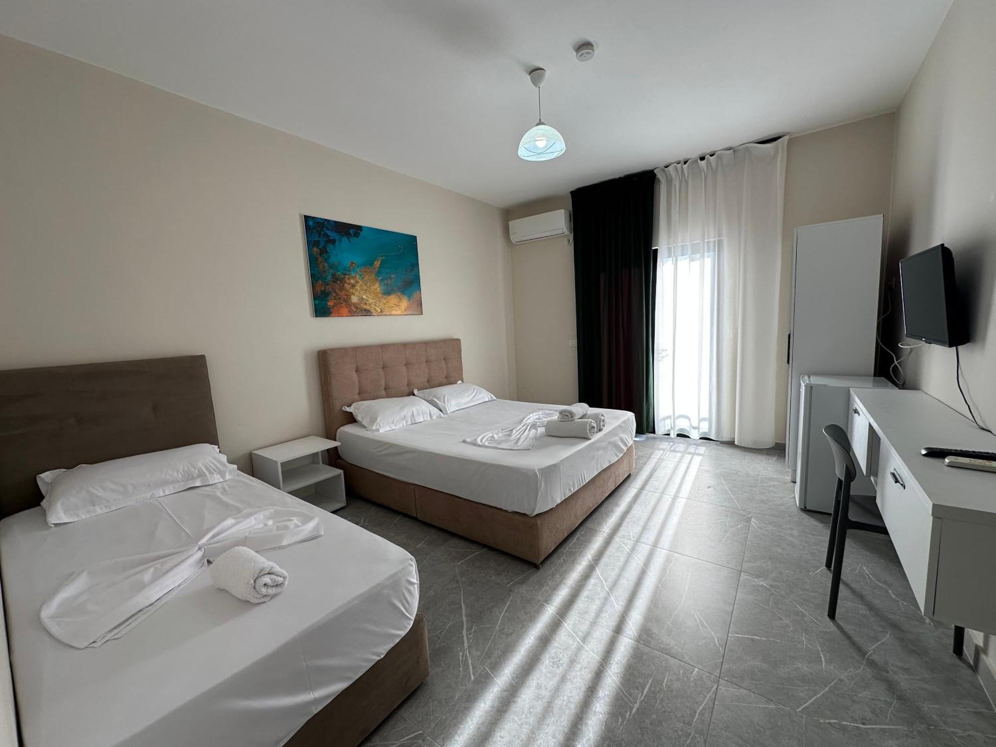 Molla Hotel Restorant Шенгін Екстер'єр фото