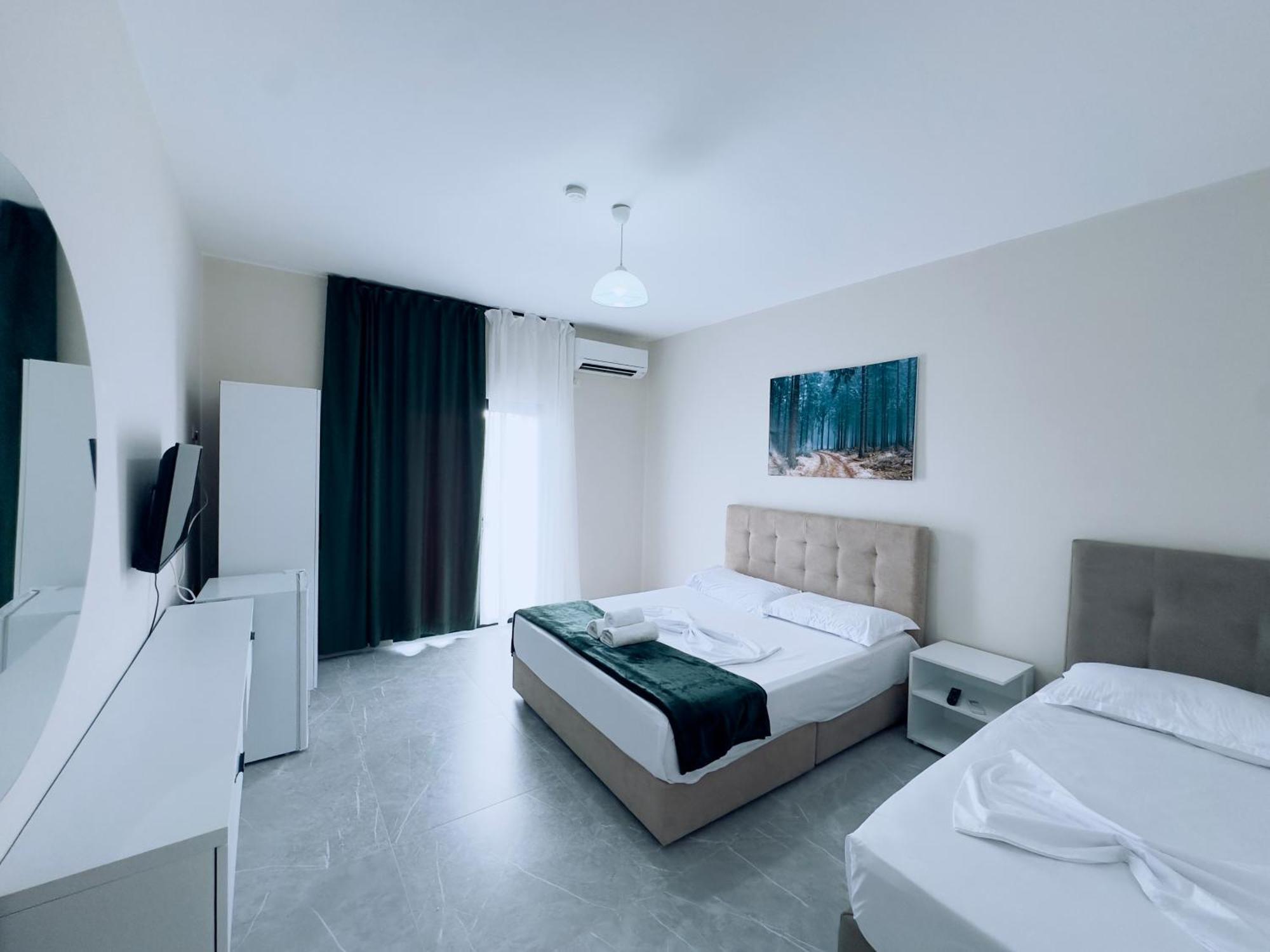 Molla Hotel Restorant Шенгін Екстер'єр фото