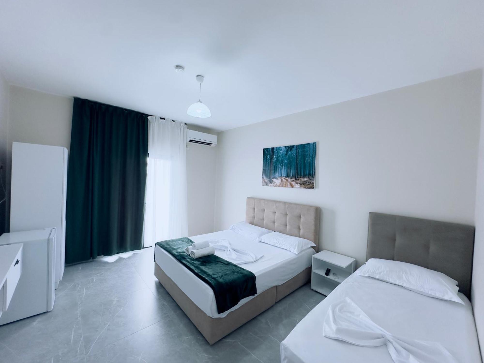 Molla Hotel Restorant Шенгін Екстер'єр фото