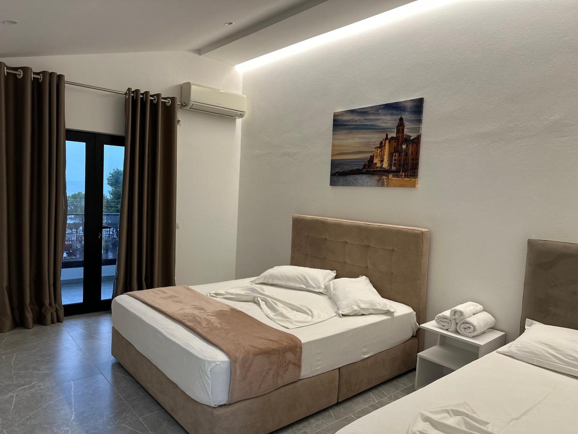 Molla Hotel Restorant Шенгін Екстер'єр фото