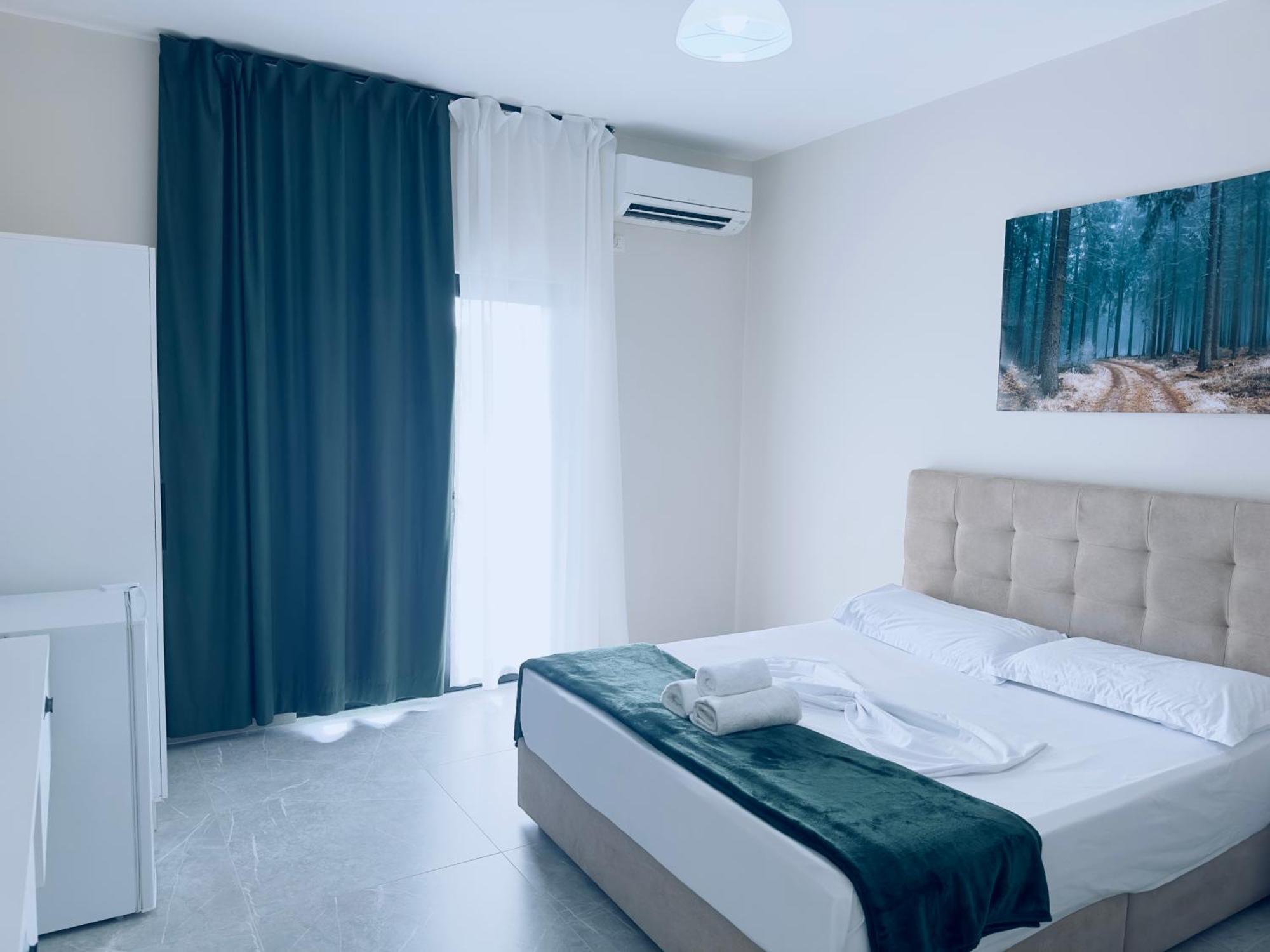 Molla Hotel Restorant Шенгін Екстер'єр фото
