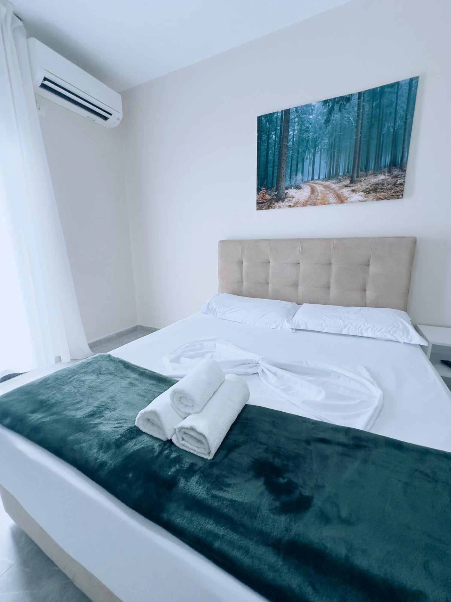 Molla Hotel Restorant Шенгін Екстер'єр фото