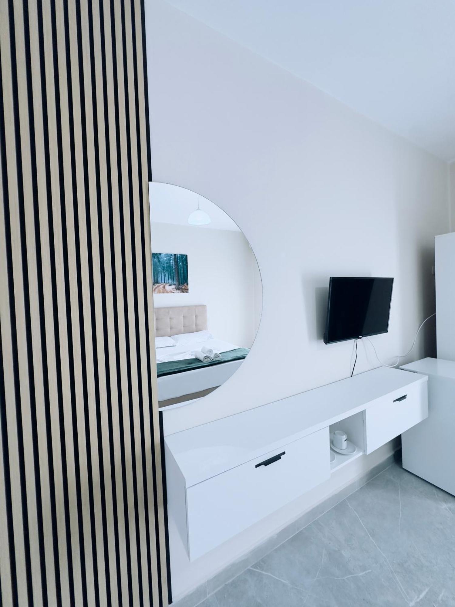 Molla Hotel Restorant Шенгін Екстер'єр фото
