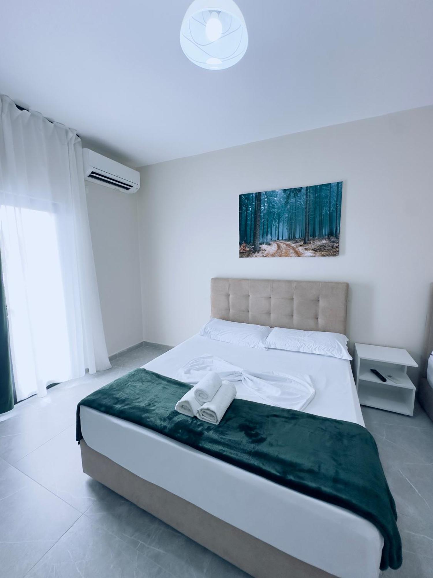 Molla Hotel Restorant Шенгін Екстер'єр фото