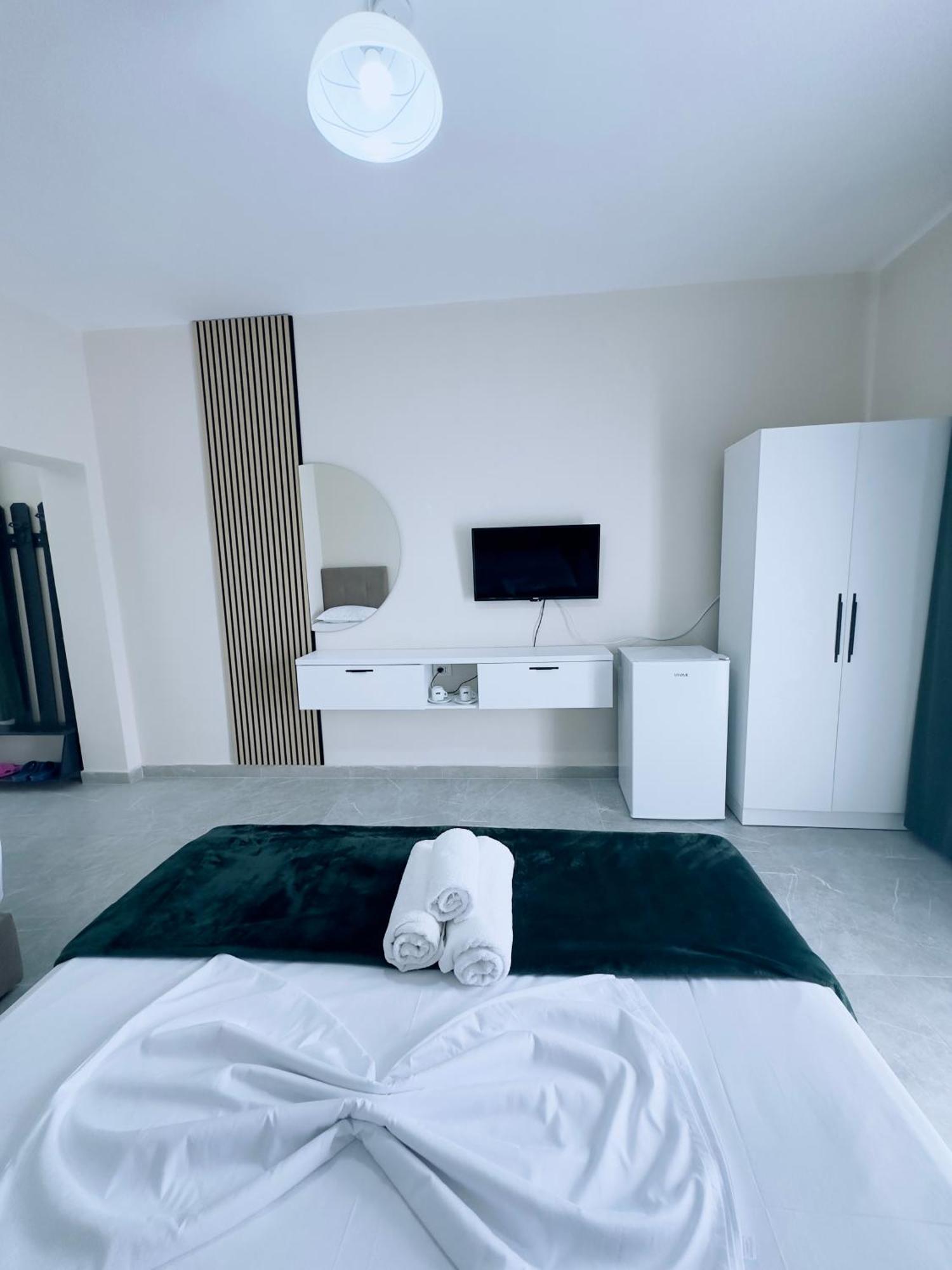 Molla Hotel Restorant Шенгін Екстер'єр фото